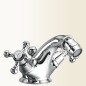 ARAMIS monoforo bidet finitura vecchio bronzo