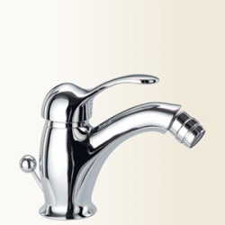 PINCO&PALLINO Miscelatore monocomando per bidet finitura vecchio bronzo