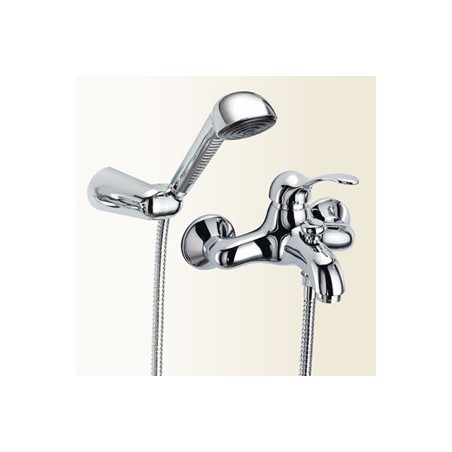 PINCO&PALLINO Miscelatore monocomando per vasca finitura vecchio bronzo