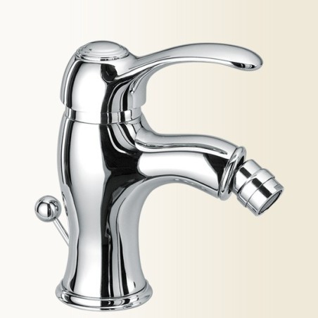 SYRIA miscelatore monocomando bidet finitura cromo-oro