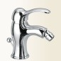 SYRIA miscelatore monocomando bidet finitura vecchio bronzo