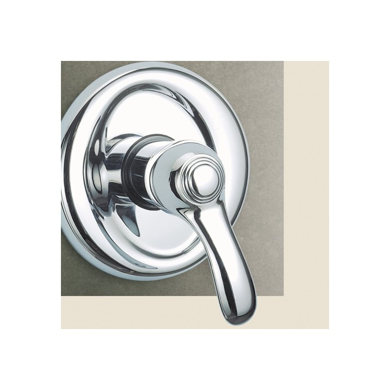 SYRIA miscelatore monocomando doccia incasso finitura vecchio bronzo