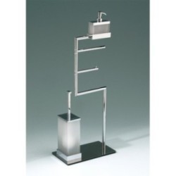 FORMA piantana quattro funzioni dispenser