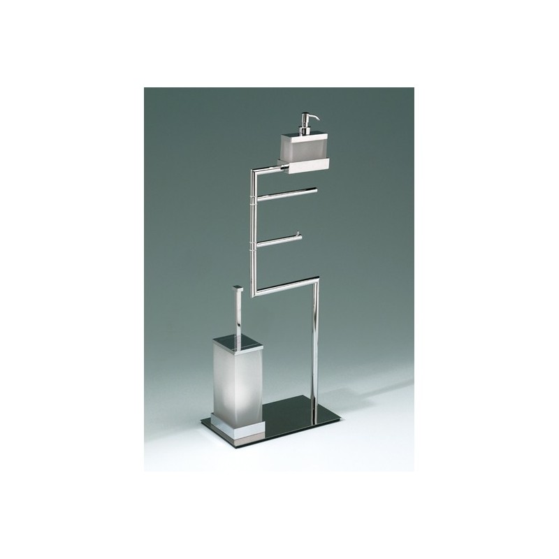 FORMA piantana quattro funzioni dispenser