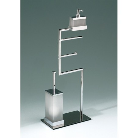 FORMA piantana quattro funzioni dispenser