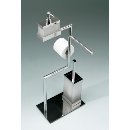 FORMA piantana quattro funzioni dispenser