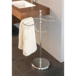 FIORE piantana portasalvietta