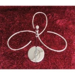 FIORE piantana portasalvietta