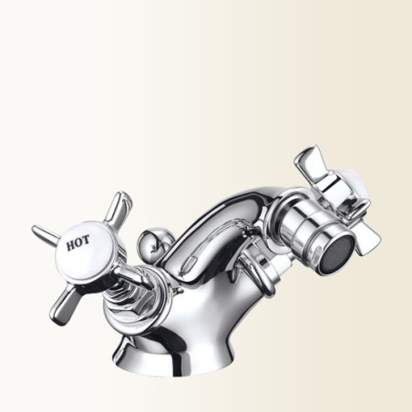 LIVINGSTONE monoblocco bidet finitura vecchio rame