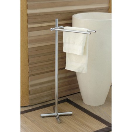 PITAGORA piantana portasalvietta