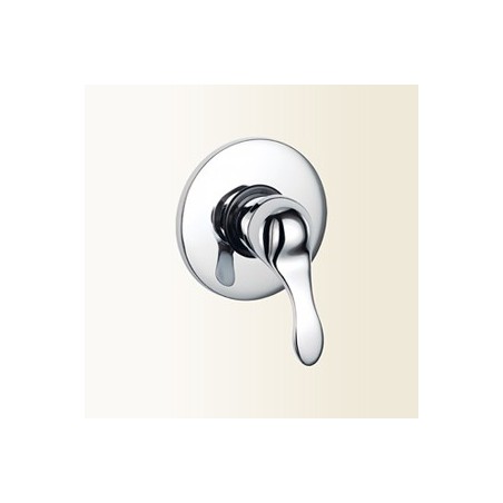 PINCO&PALLINO Miscelatore doccia incasso finitura vecchio bronzo