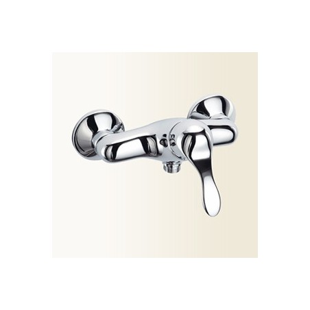 PINCO&PALLINO Miscelatore per doccia esterno finitura vecchio bronzo