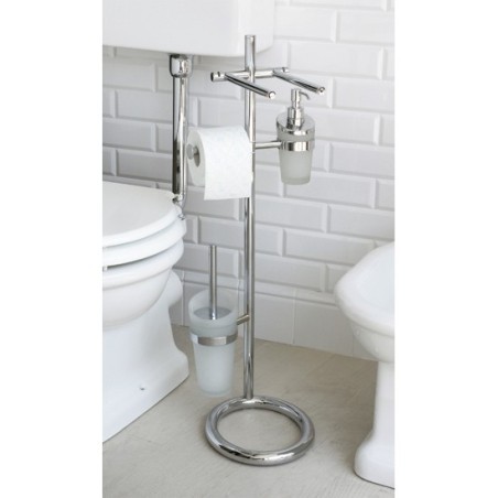 PITAGORA piantana quattro funzioni dispenser