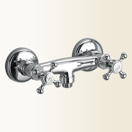 ARAMIS gruppo doccia esterno finitura vecchio rame