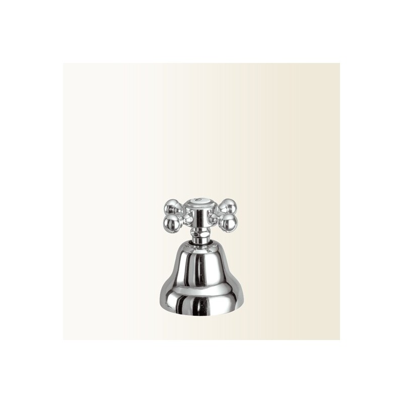 ARAMIS rubinetto di arresto incasso finitura vecchio bronzo