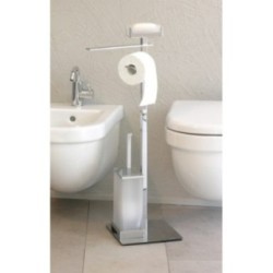 SKEMA piantana quattro funzioni portasapone