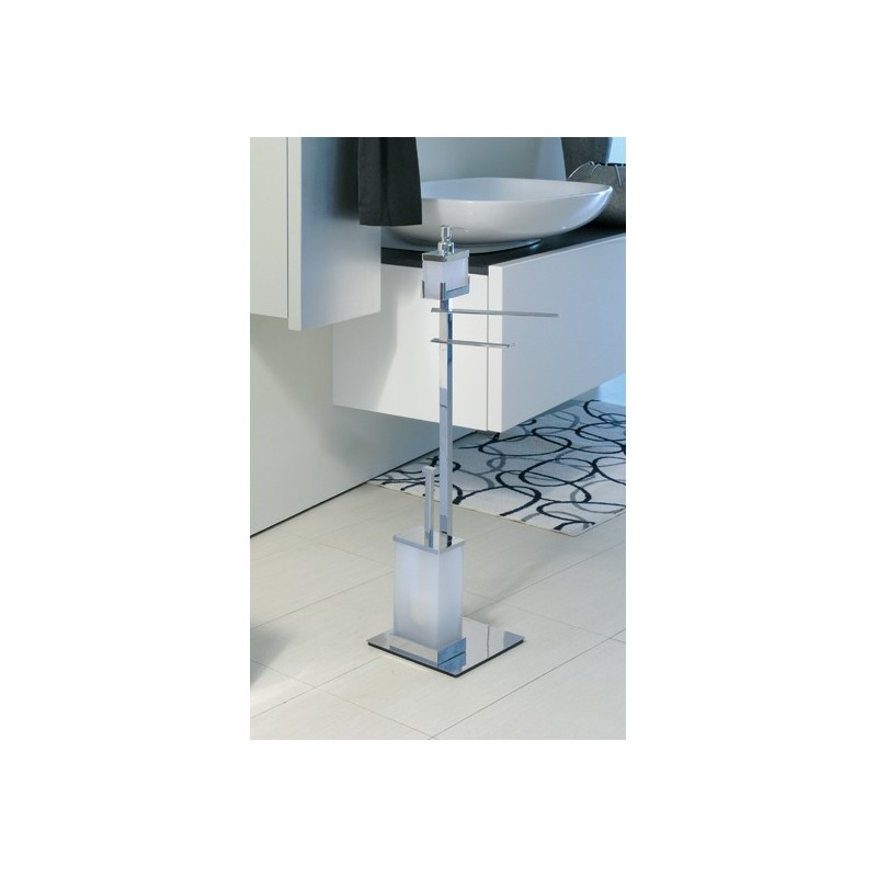 SKEMA piantana quattro funzioni dispenser