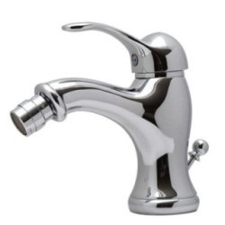 MIRO' rubinetto bidet con scarico 1" 1/4 finitura bronzo