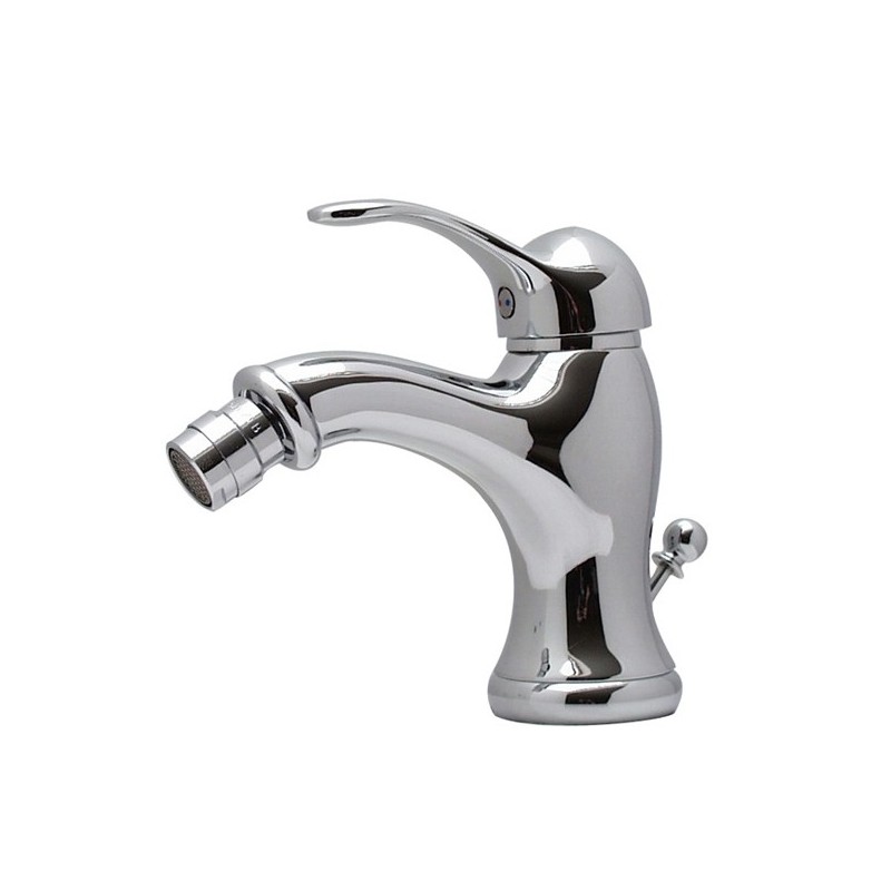 MIRO' rubinetto bidet con scarico 1" 1/4 finitura bronzo