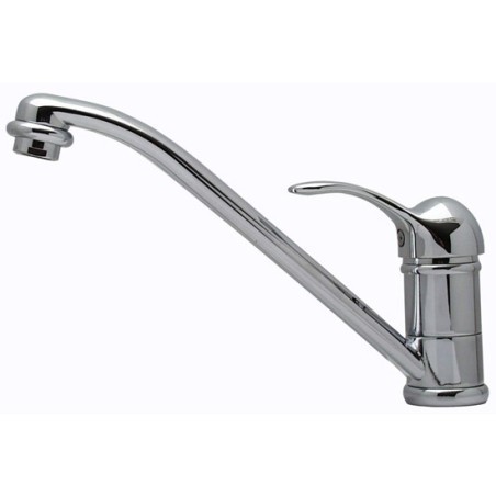 MIRO' miscelatore lavello monoforo finitura bronzo