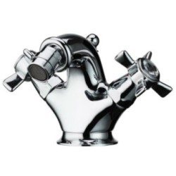 BIJOU monoblocco bidet con scarico 1 pollice 1/4 finitura bronzo