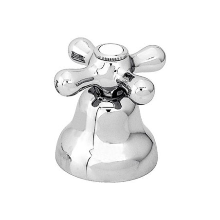 GIADA rubinetto d'arresto da 1/2" finitura bronzo