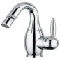 JAJA rubinetto monocomando bidet