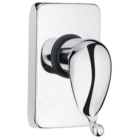 NEW LINE rubinetto monocomando doccia incasso finitura cromo