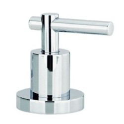 ROAMING MONOLEVA rubinetto d'arresto 1/2"  finitura cromo