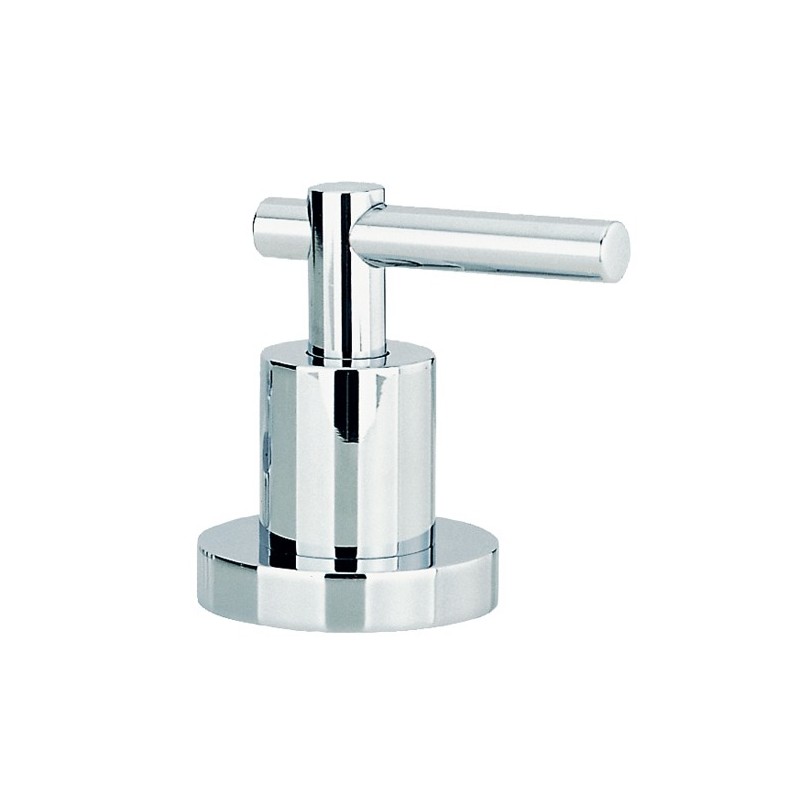 ROAMING MONOLEVA rubinetto d'arresto 1/2"  finitura cromo