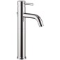 MINIMA rubinetto monocomando lavabo prolungato  con scarico 1" 1/4 finitura cromo