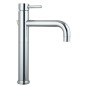 MINIMA rubinetto monocomando lavabo prolungato  con scarico 1" 1/4 finitura cromo