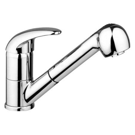 MIXERS miscelatore lavello cucina finitura cromo