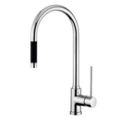 HI-TECH rubinetto monocomando lavello