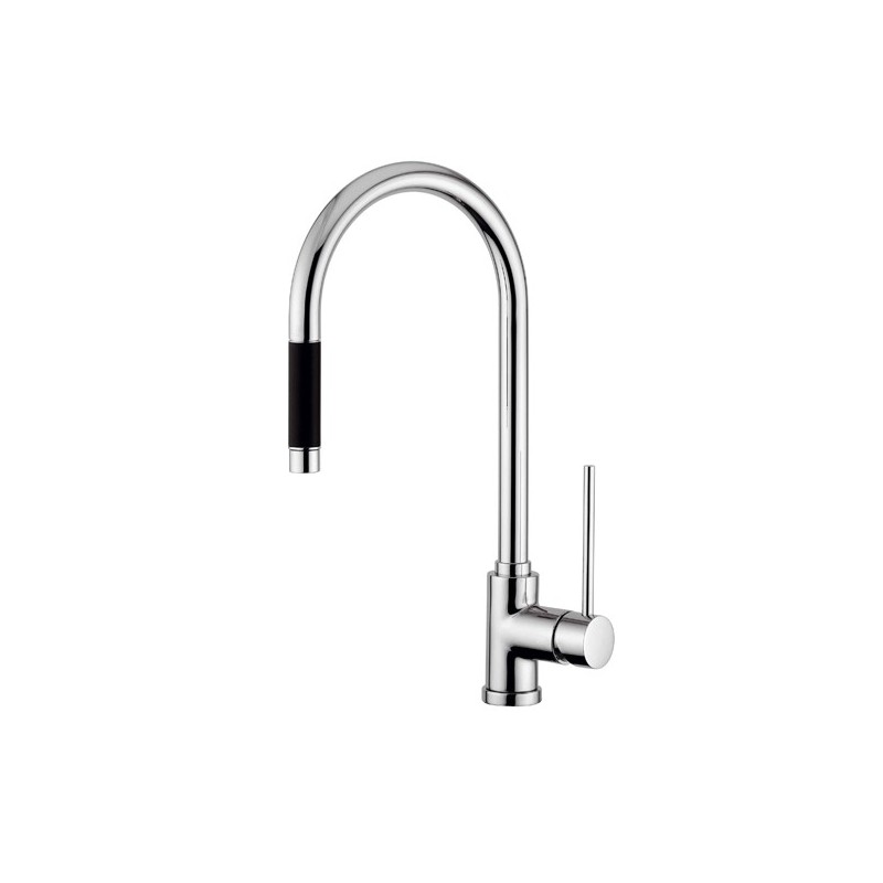 HI-TECH rubinetto monocomando lavello