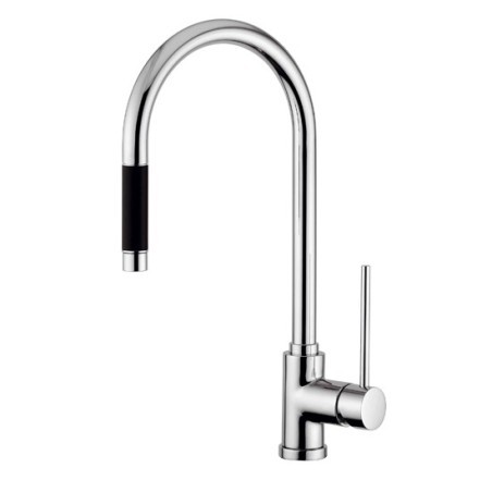 HI-TECH rubinetto monocomando lavello