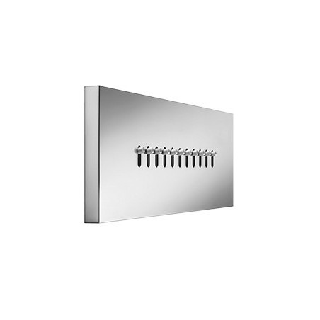 WELLNESS Body-jet rettangolare ad incasso