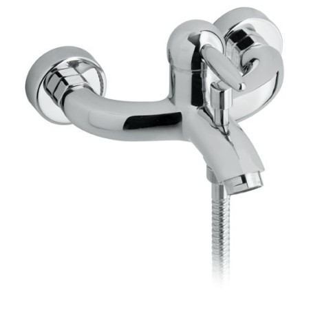 JAJA rubinetto monocomando vasca esterno