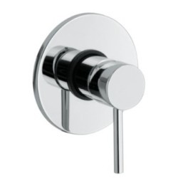 WAL miscelatore monocomando doccia incasso