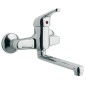 FB40 miscelatore monocomando lavello a muro