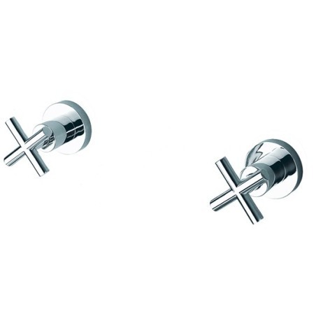 ROAMING gruppo doccia ad incasso