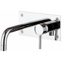 MINIMA rubinetto monocomando lavabo ad incasso