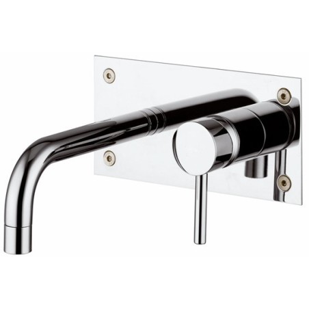 MINIMA rubinetto monocomando lavabo ad incasso