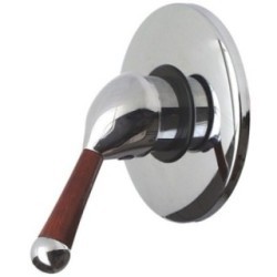 MIRO' rubinetto monocomando doccia incasso finitura cromo