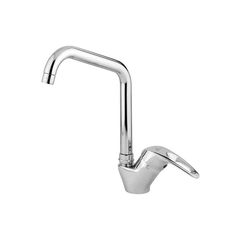 MIXERS miscelatore cucina finitura cromo