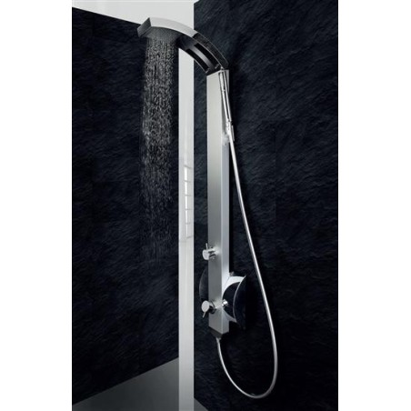 IDEA pannello doccia con miscelatore termostatico