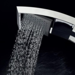 IDEA pannello doccia con miscelatore termostatico