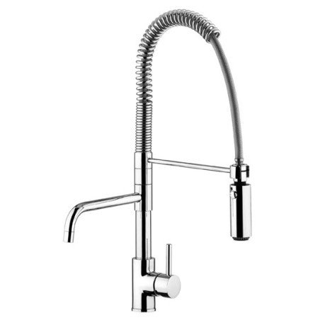 HI-TECH rubinetto monocomando lavello cucina