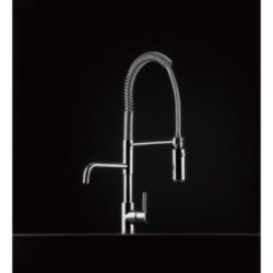 HI-TECH rubinetto monocomando lavello cucina