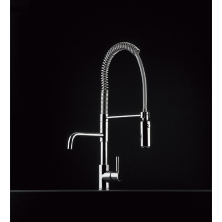 HI-TECH rubinetto monocomando lavello cucina